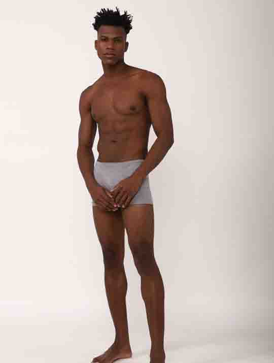 Daniel Toussaint Polaroid