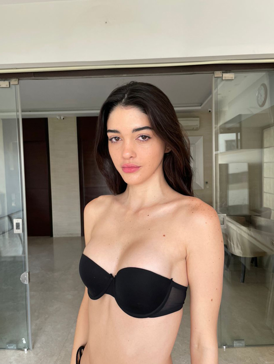 Michelle Alvarez Polaroid
