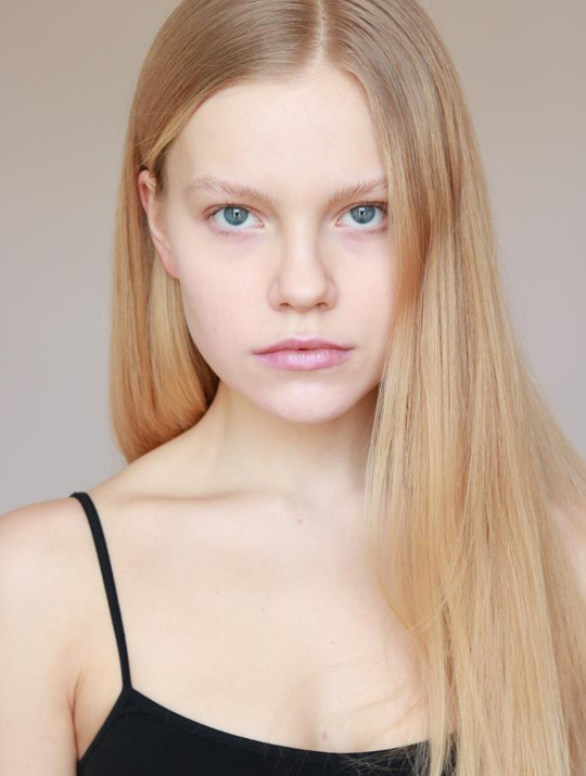 Ellen Panova Polaroid