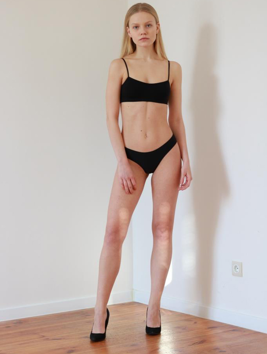 Ellen Panova Polaroid