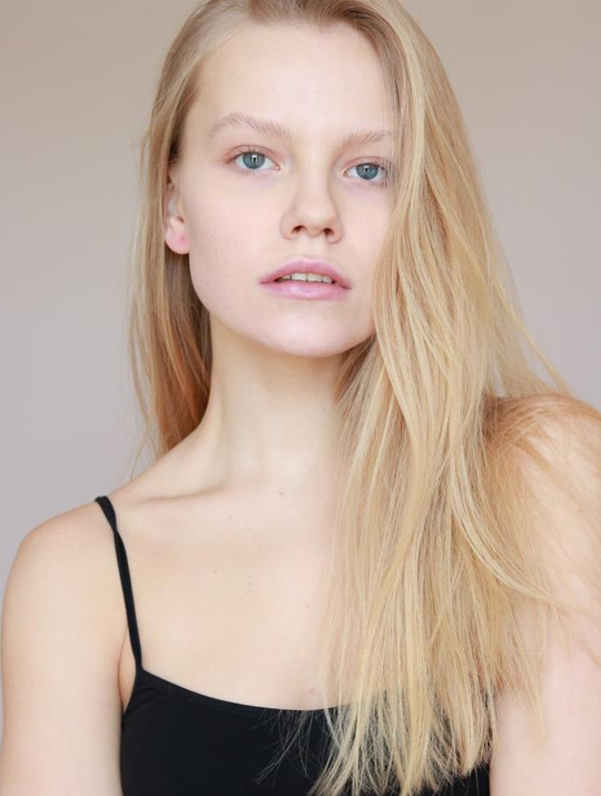 Ellen Panova Polaroid