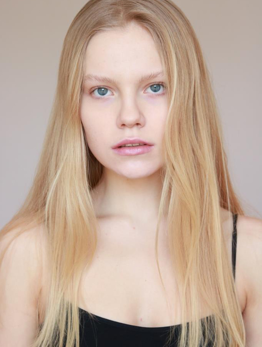 Ellen Panova Polaroid