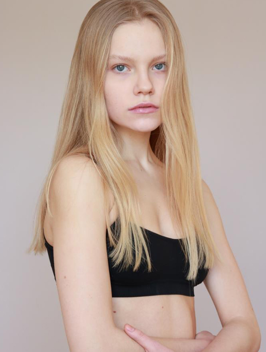 Ellen Panova Polaroid