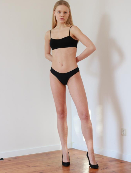 Ellen Panova Polaroid
