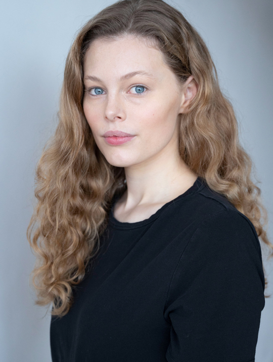 Linda Crooijmans Polaroid
