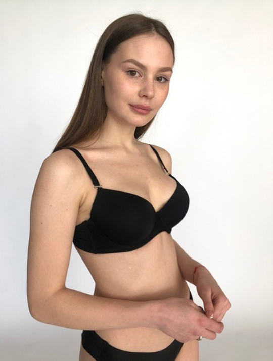 Maria Perevoz Polaroid