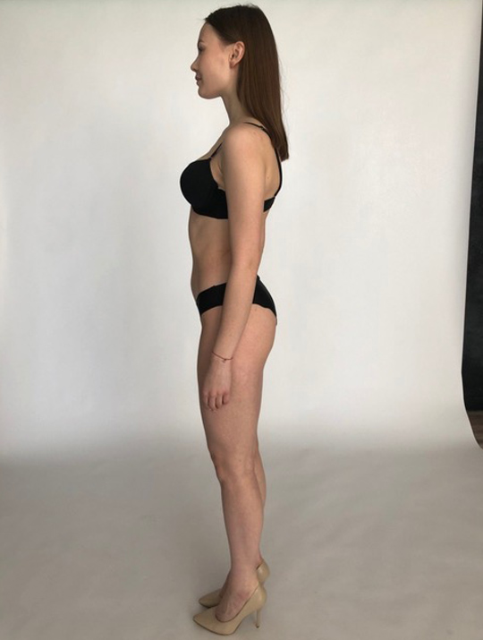 Maria Perevoz Polaroid