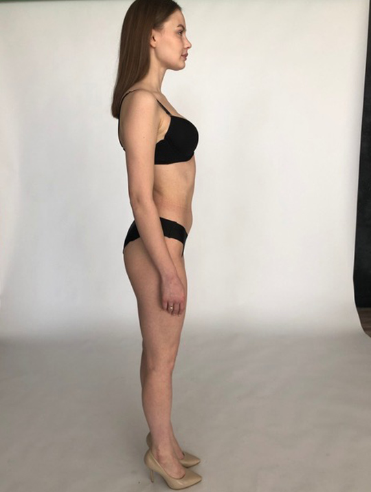 Maria Perevoz Polaroid