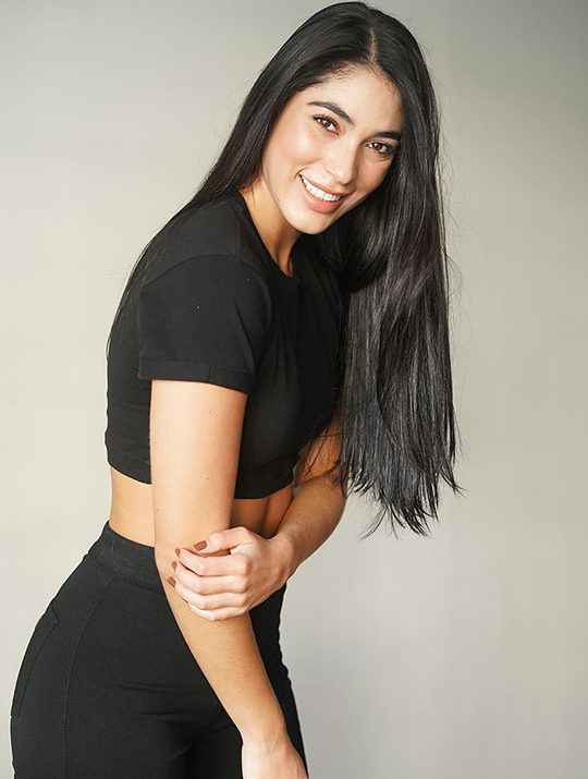 Valeria Martinez Polaroid
