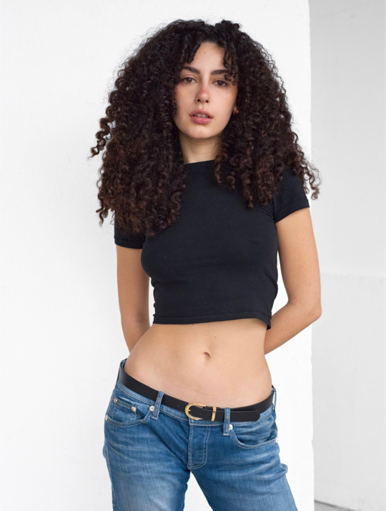 Olivia Marin Polaroid