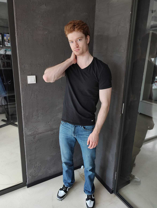 Aidan Parker
