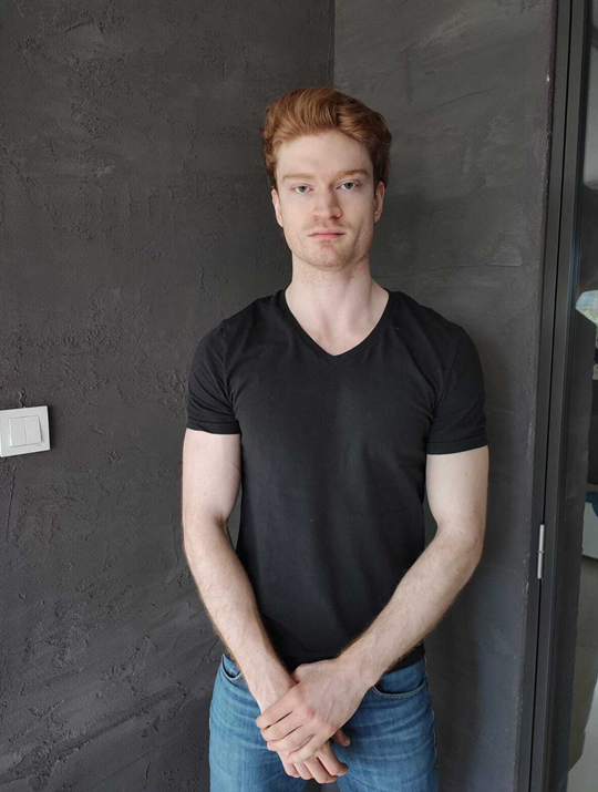 Aidan Parker