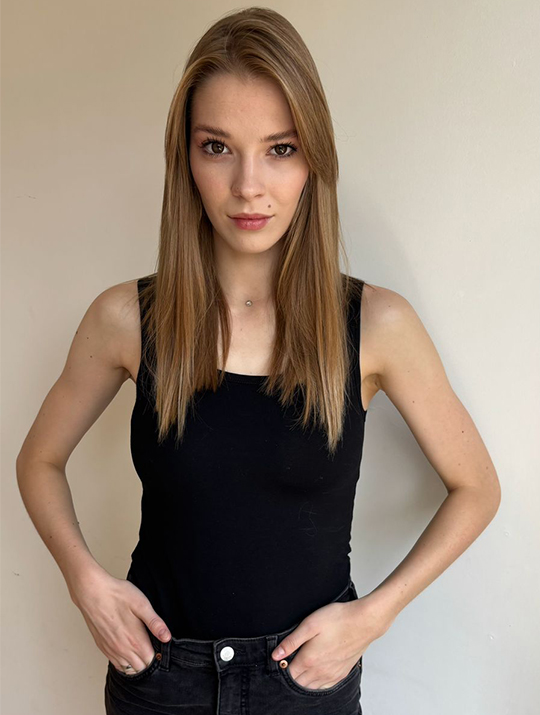 Amalia Polaroid