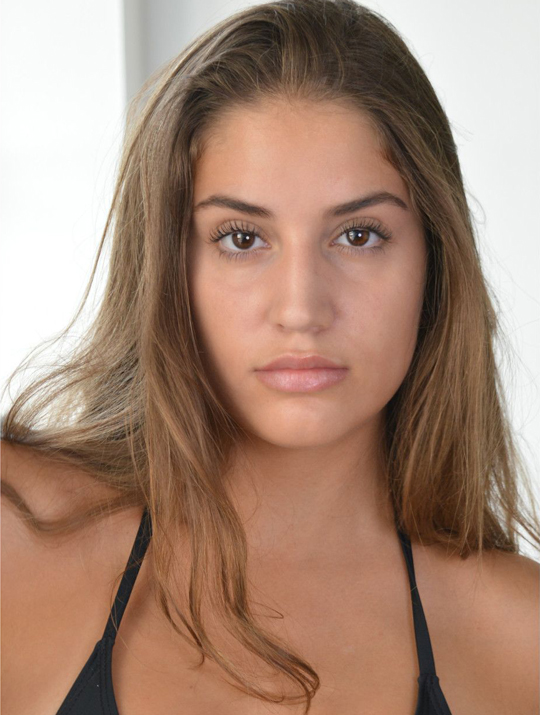Andrea Galan Polaroid