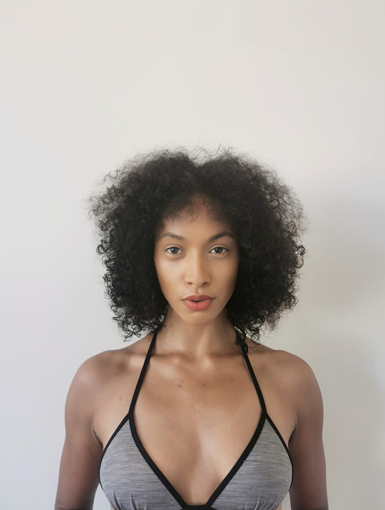Arabelle Nicole Polaroid