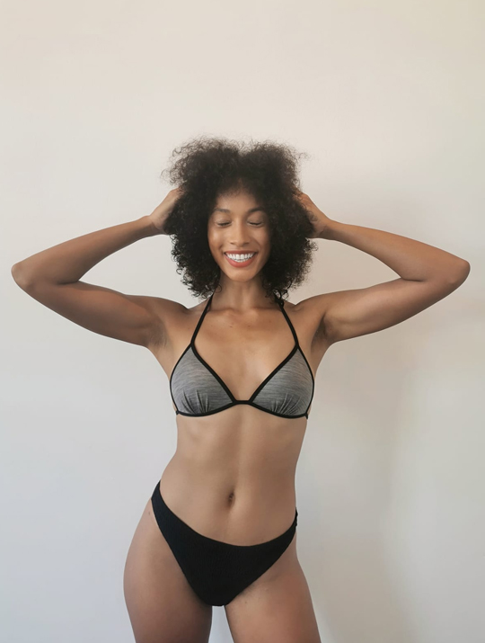 Arabelle Nicole Polaroid