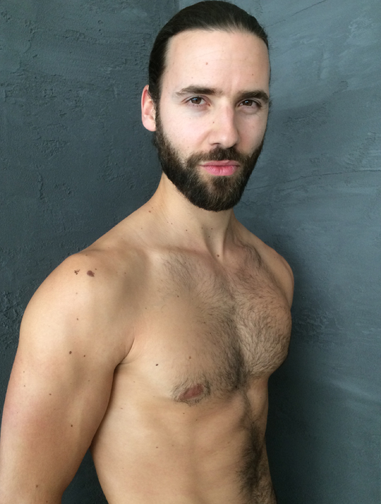 Benjamin Polaroid