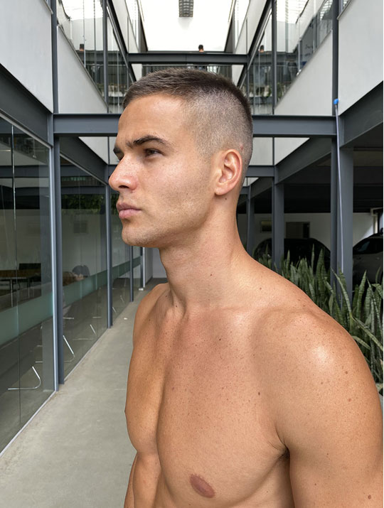 Caio Bonacina Polaroid