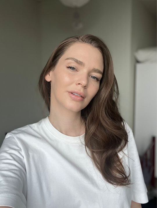 Casandra Polaroid