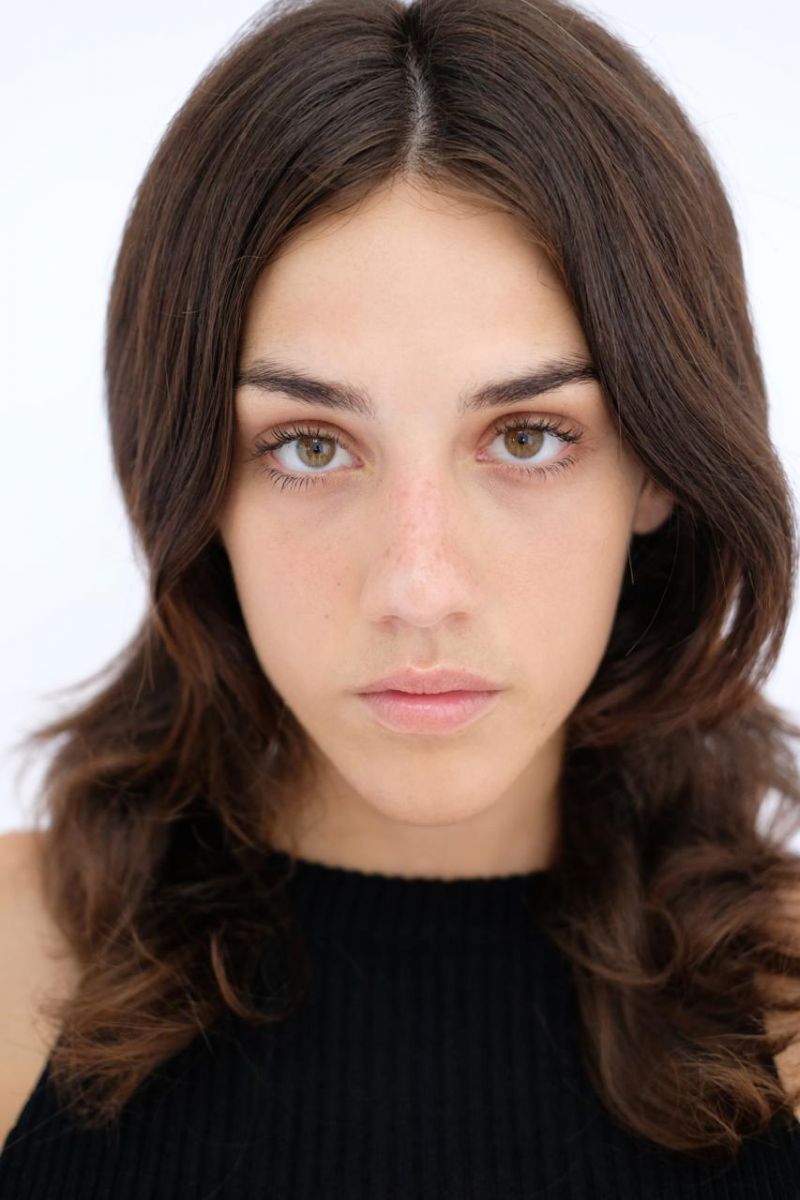 Claudia Scala Polaroid