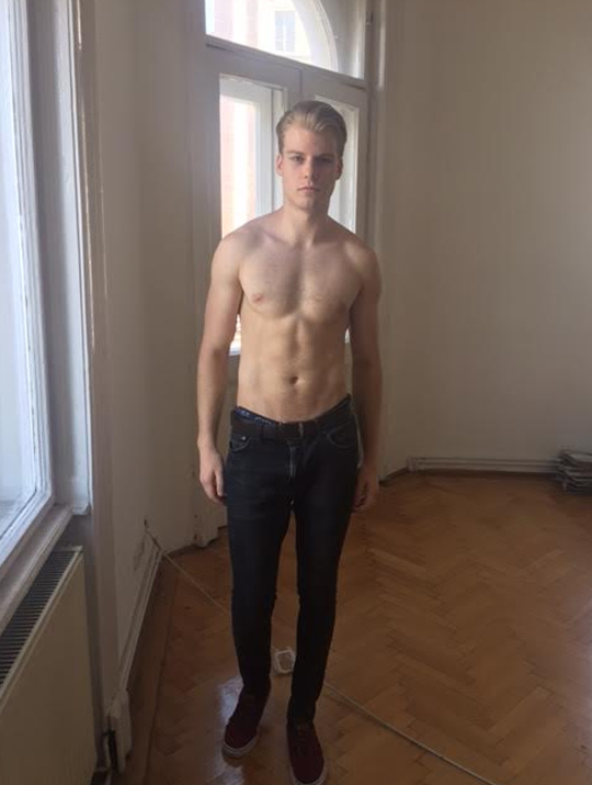 Daniel Polaroid
