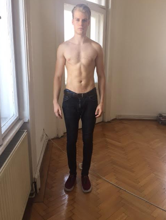 Daniel Polaroid