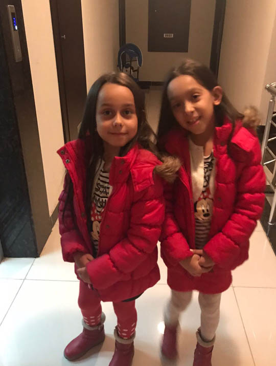 Ecrin ve Ecem
