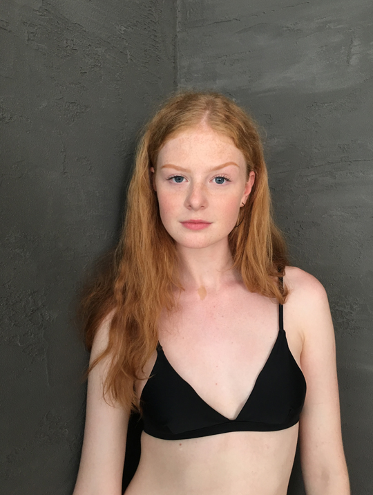 Elizabeth Polaroid