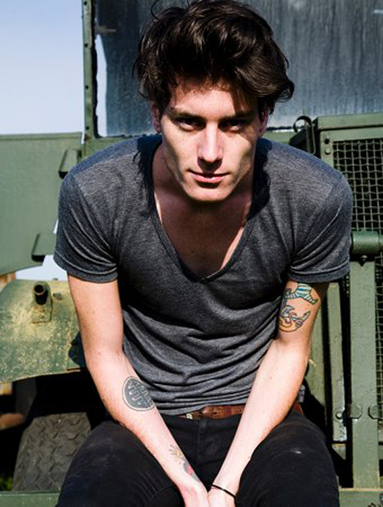 James