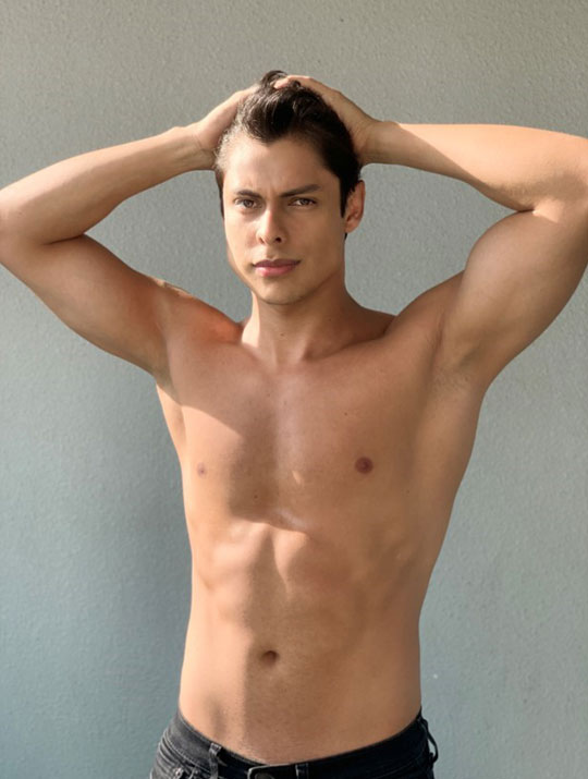 Felipe Carvalho Polaroid