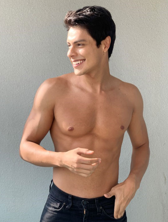 Felipe Carvalho Polaroid