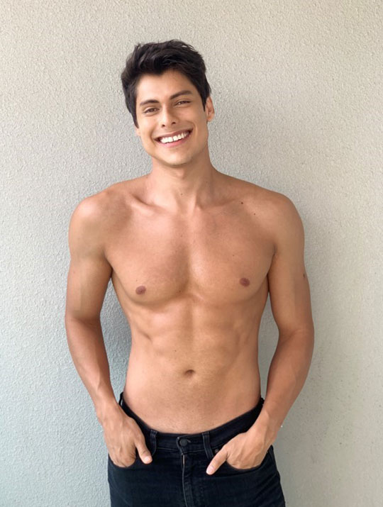 Felipe Carvalho Polaroid