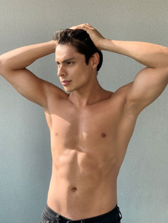 Felipe Carvalho Polaroid