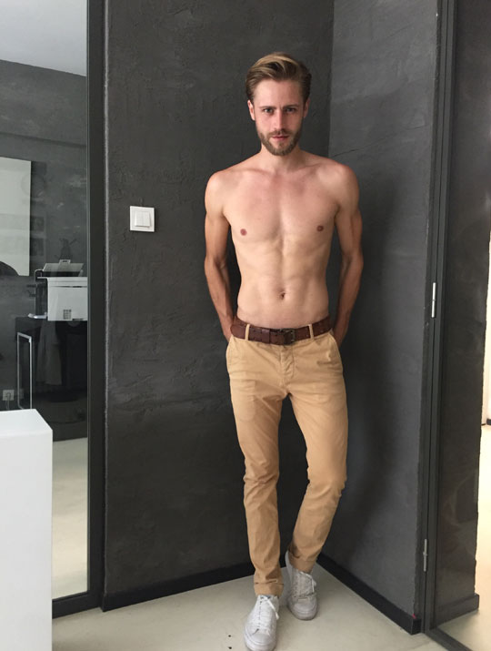 Filip T. Polaroid
