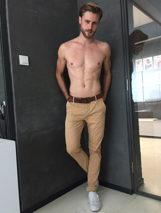 Filip T. Polaroid
