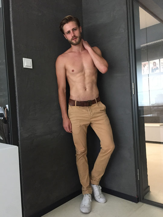 Filip T. Polaroid