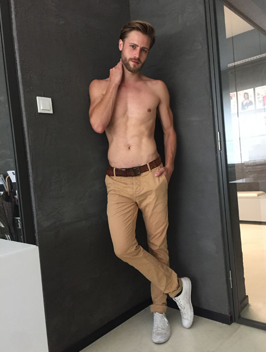 Filip T. Polaroid