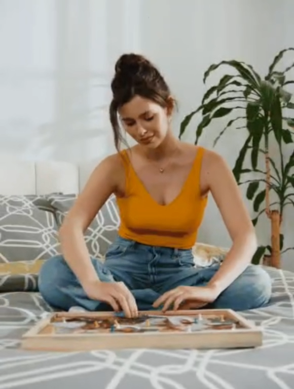 Model Resmi