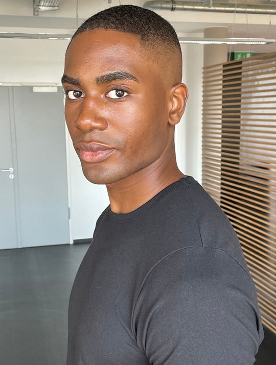 Gedeon Kalemba Polaroid