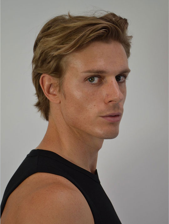 Hugo Andrew