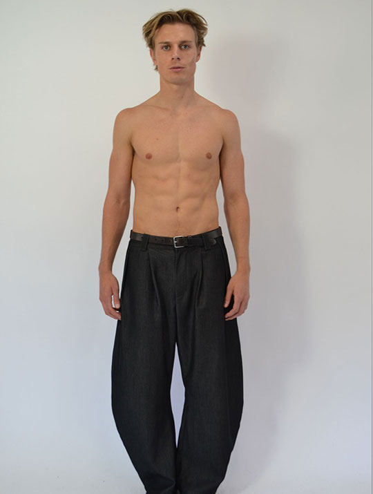 Hugo Andrew
