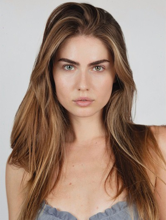Irena Bozic Polaroid