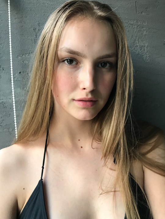 Iva O. Polaroid