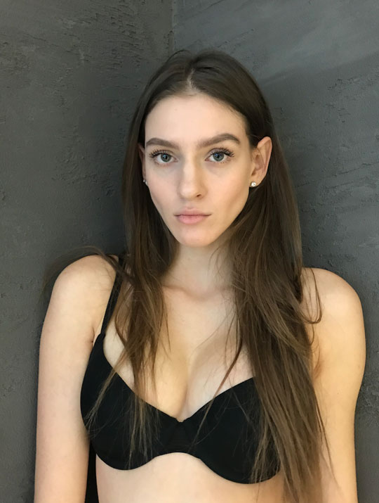 Laura B Polaroid