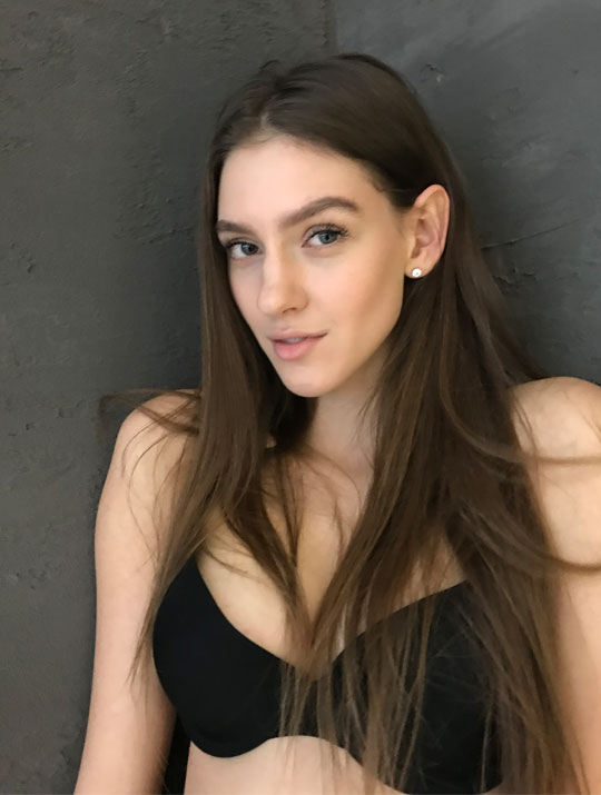 Laura B Polaroid