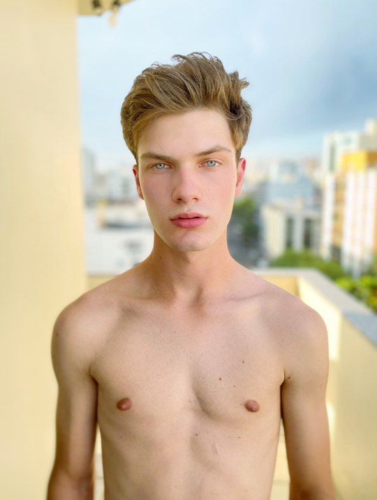 Matheus Dallegrave