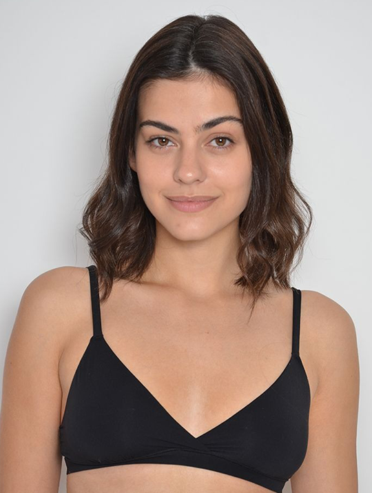 Milica B. Polaroid