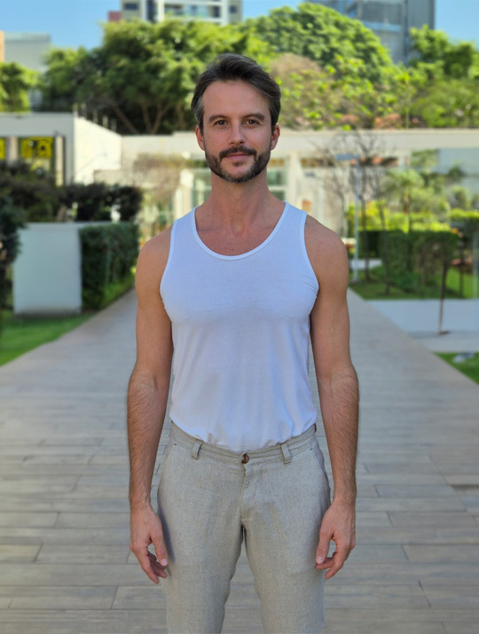 Santi Waine Polaroid