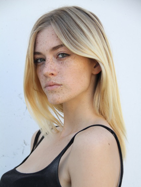 Swantje Polaroid