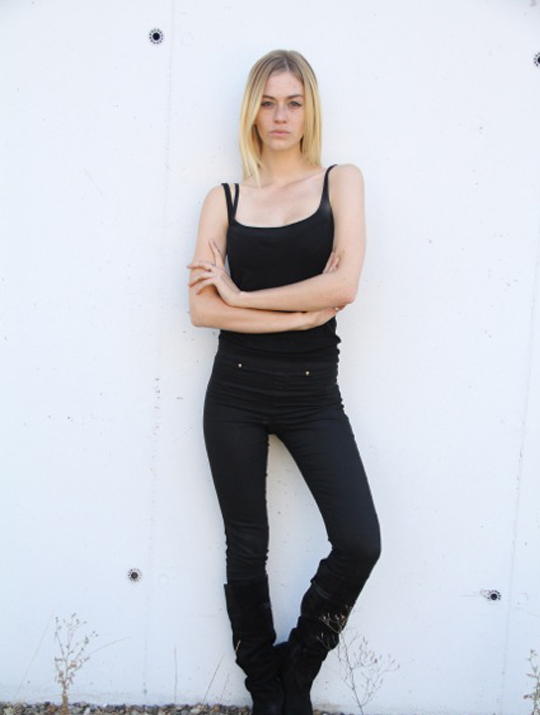 Swantje Polaroid